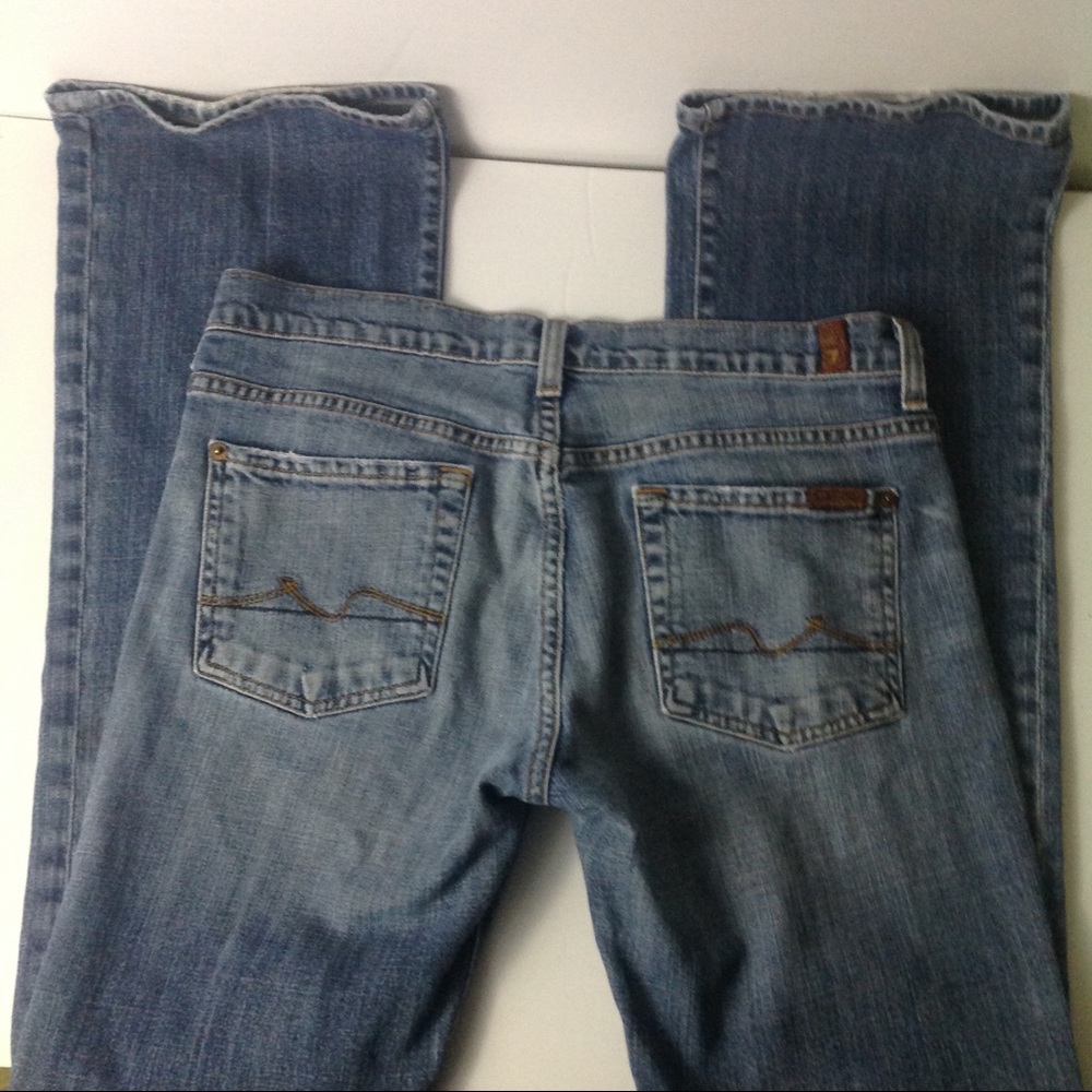 Men's 7 FAMK Soft Denim Jeans! EUC! Sz 29 x 32